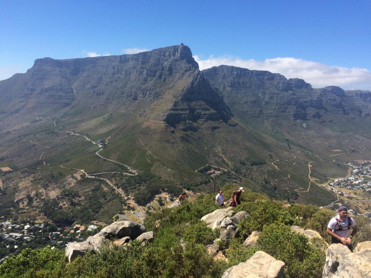 205 New Cumberland Otel Cape Town Dış mekan fotoğraf