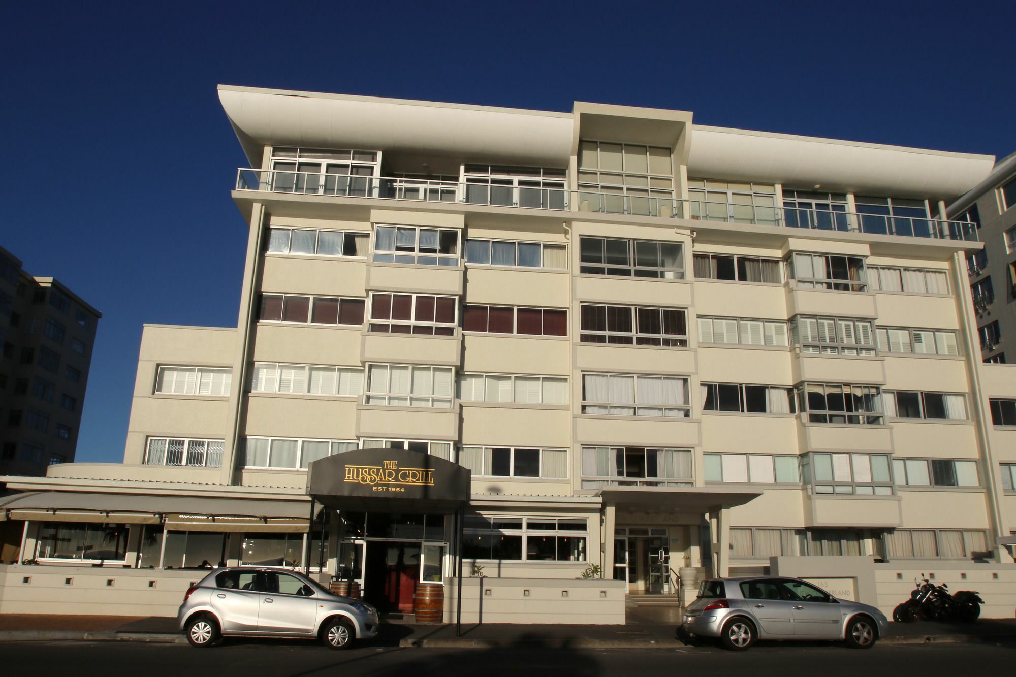 205 New Cumberland Otel Cape Town Dış mekan fotoğraf